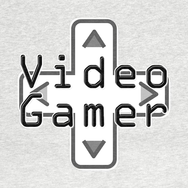 Video Gamer by trubble